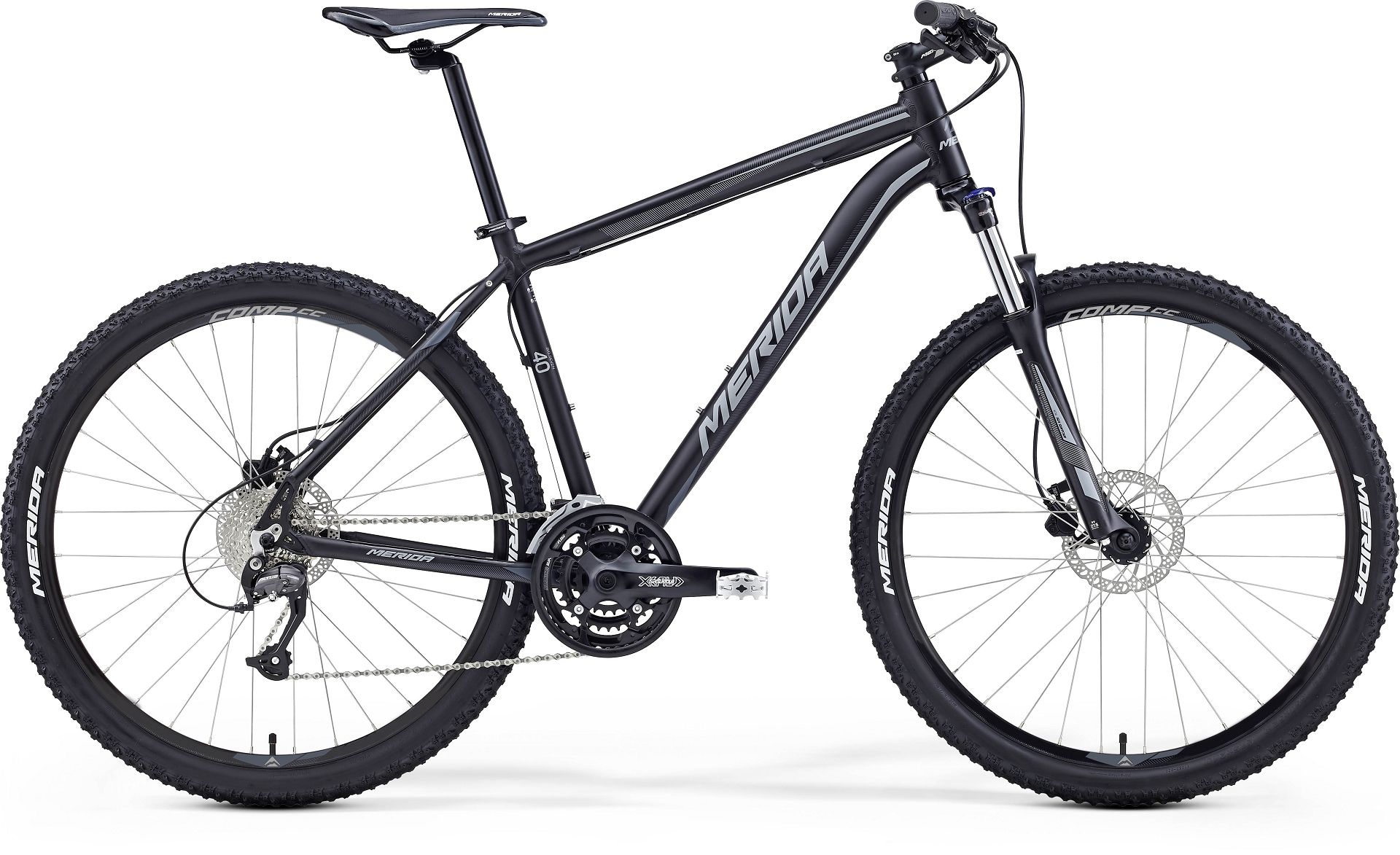 MTB MERIDA 17 BIG 7 40D / MERIDA Industry Co., Ltd.